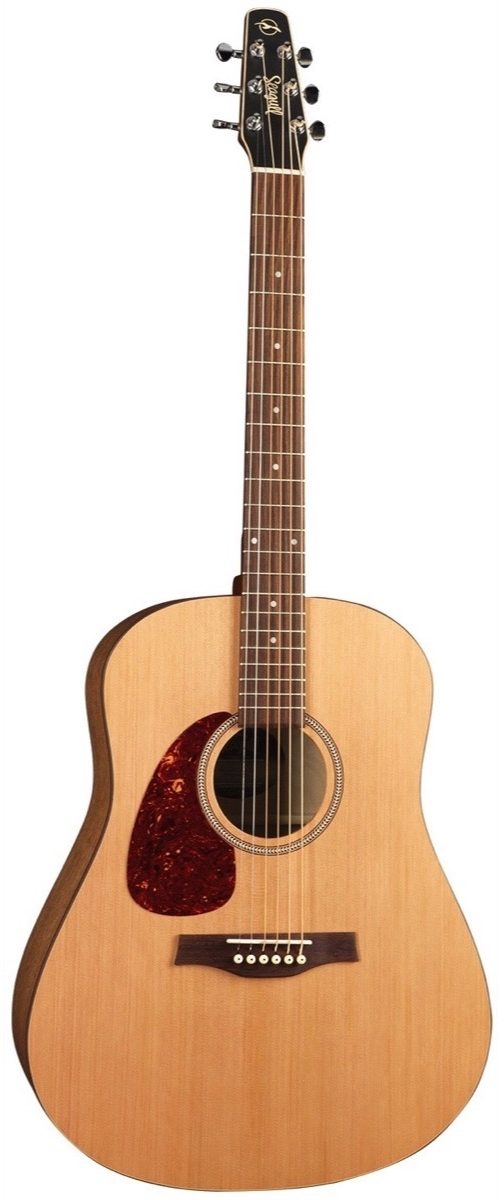 Seagull S Original Acoustic Guitar Left Handed Zzounds