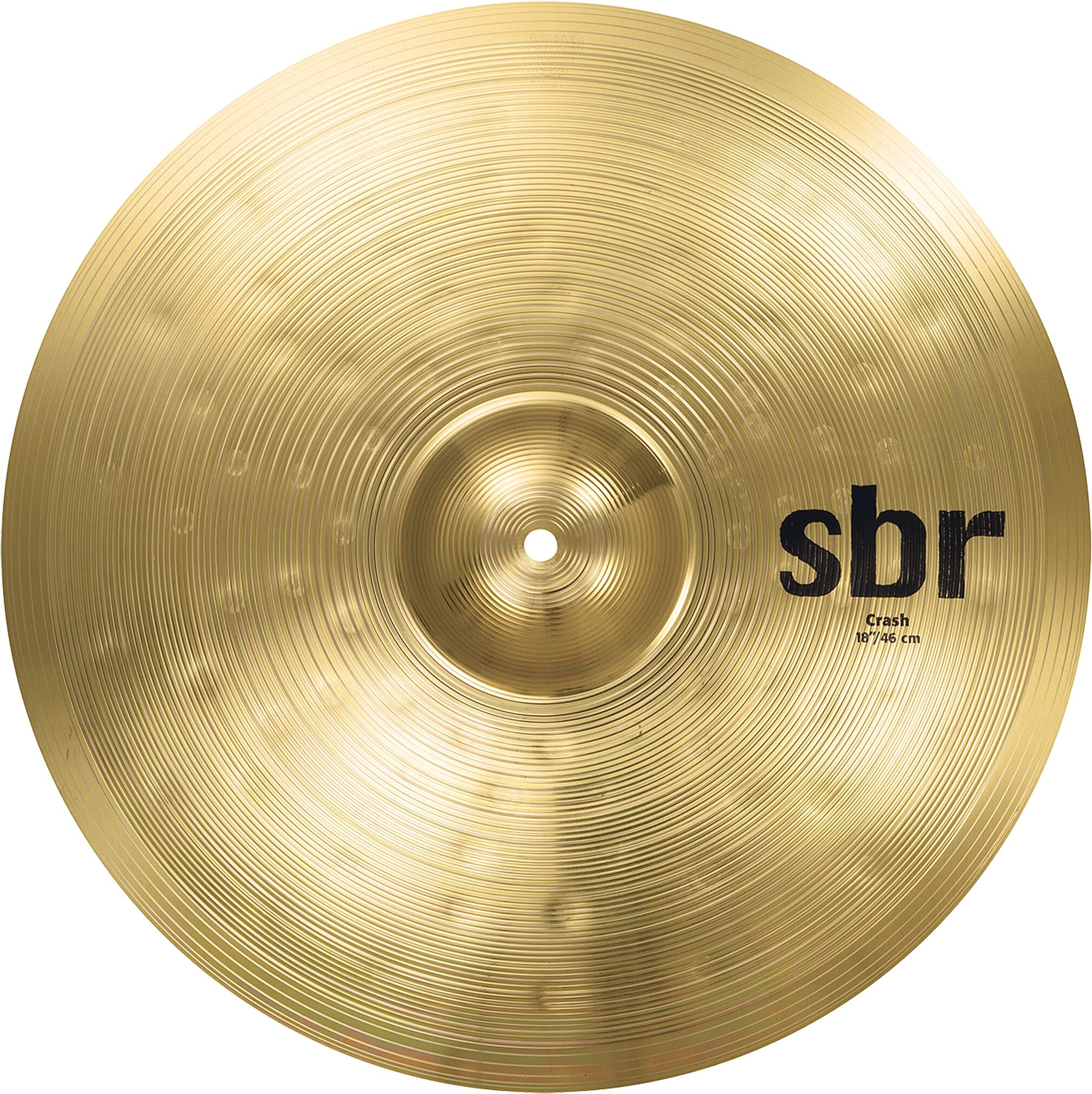 Sabian Sbr Crash Cymbal Zzounds