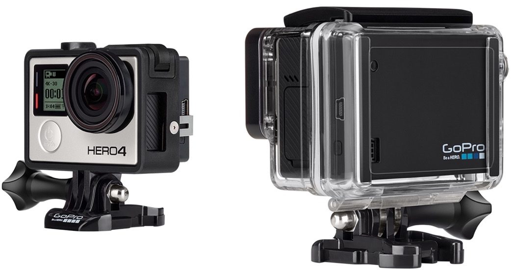 Gopro Abpak Battery Bacpac Removable Battery Pack Zzounds