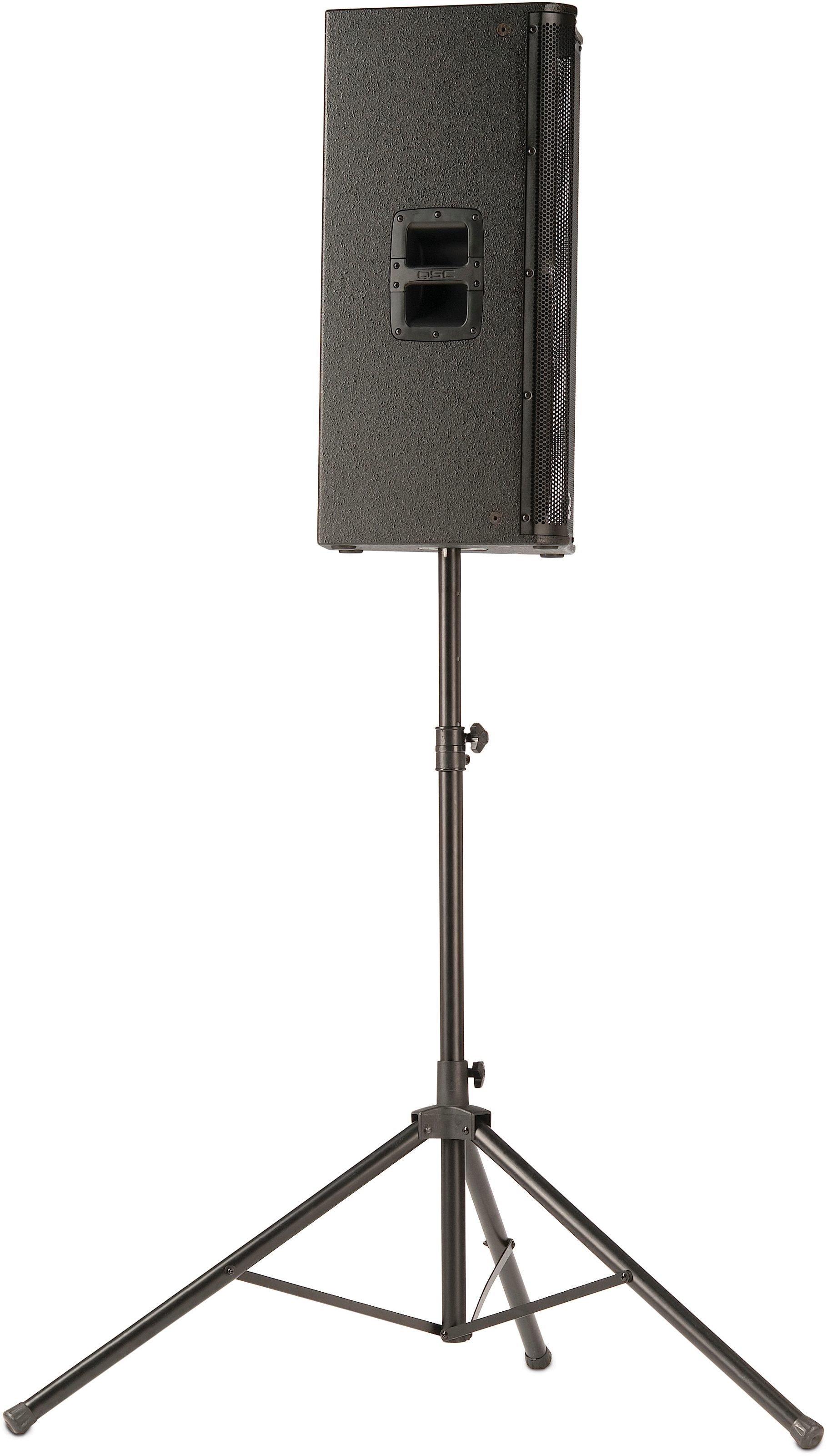 Qsc Kw Way Active Loudspeaker Zzounds