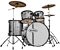 Mapex Vr Tc Voyager Sro Fully Loaded Drum Kit Piece