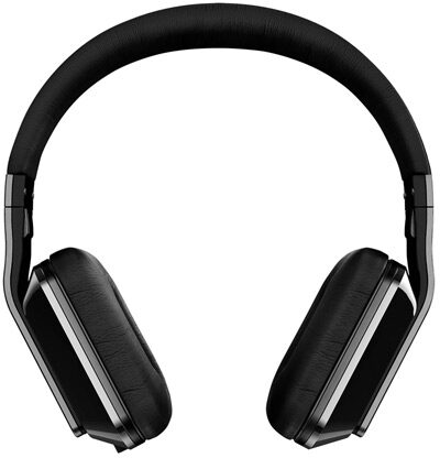 Monster Inspiration Headphones, Titanium - Front