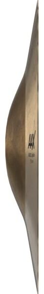 Sabian AAX MAXX Splash V2 Cymbal, Natural Finish, 7 inch, Action Position Back