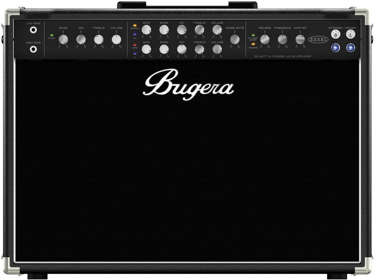 Ampli guitare Bugera 333XL + Baffle Harley Benton G212 Vintage (V30) 🎶 - Instruments de musique Ampli guitare Bugera 333XL + Baffle Harley Benton G212 Vintage (V30) 🎶 - Instruments de musique