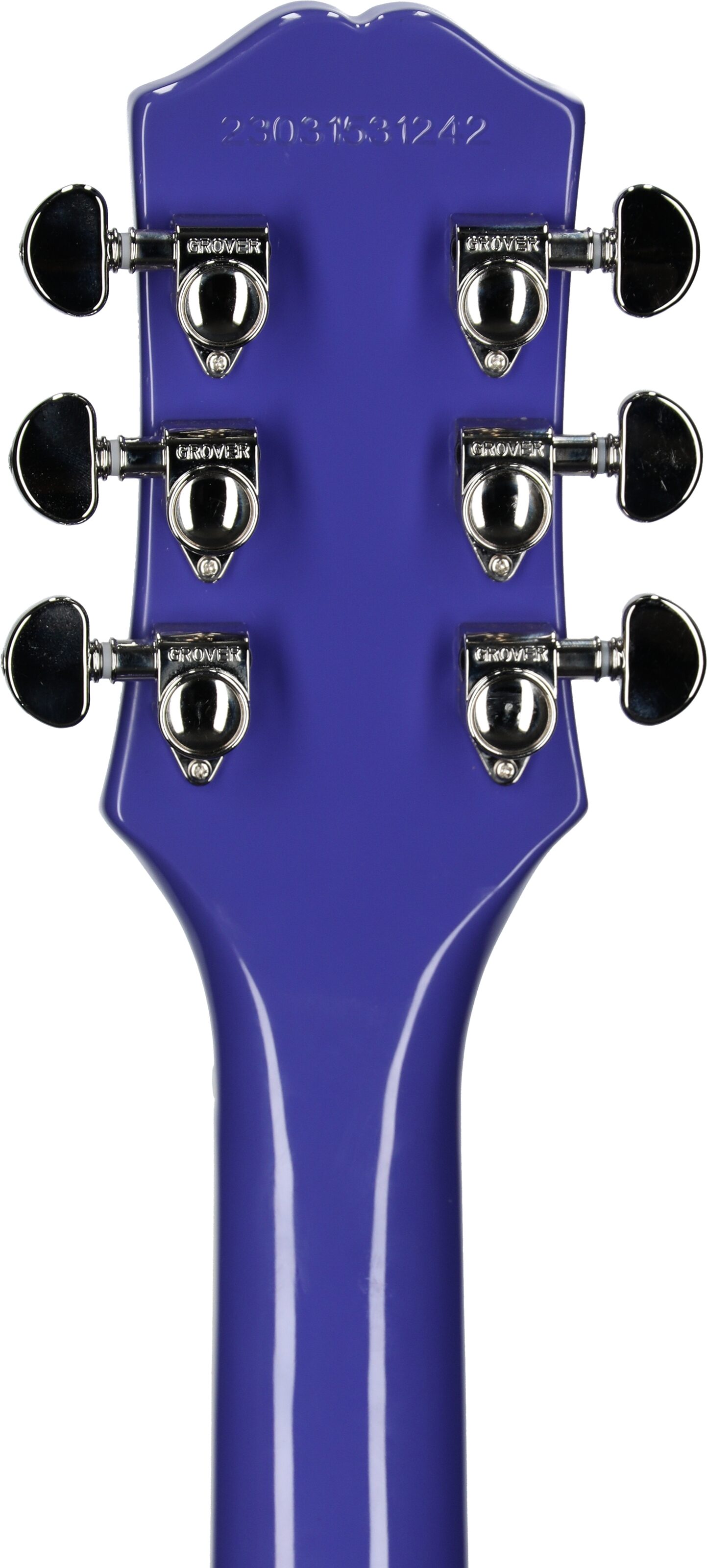Epiphone Exclusive Les Paul Standard 60s Electric Guitar, Action Position Back