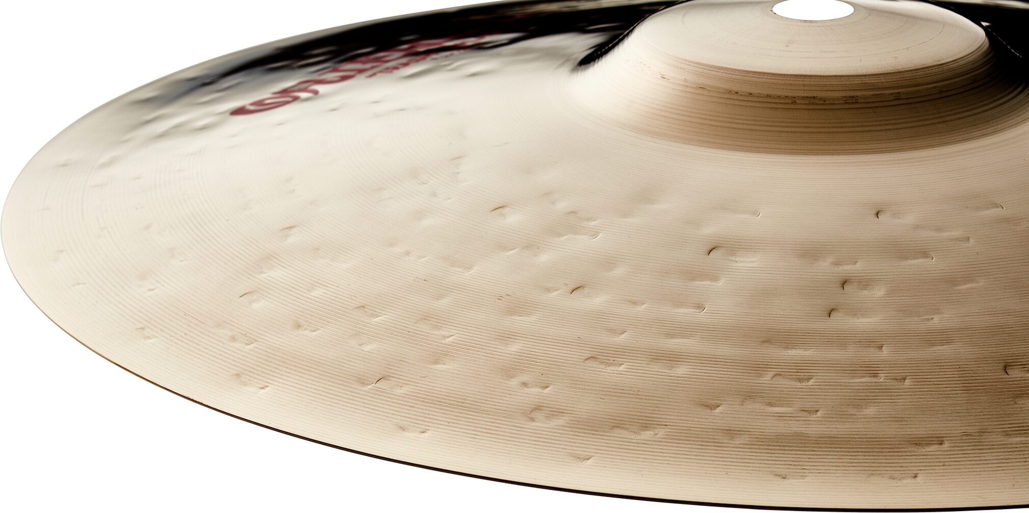 Zildjian Oriental China Trash Splash, Action Position Back