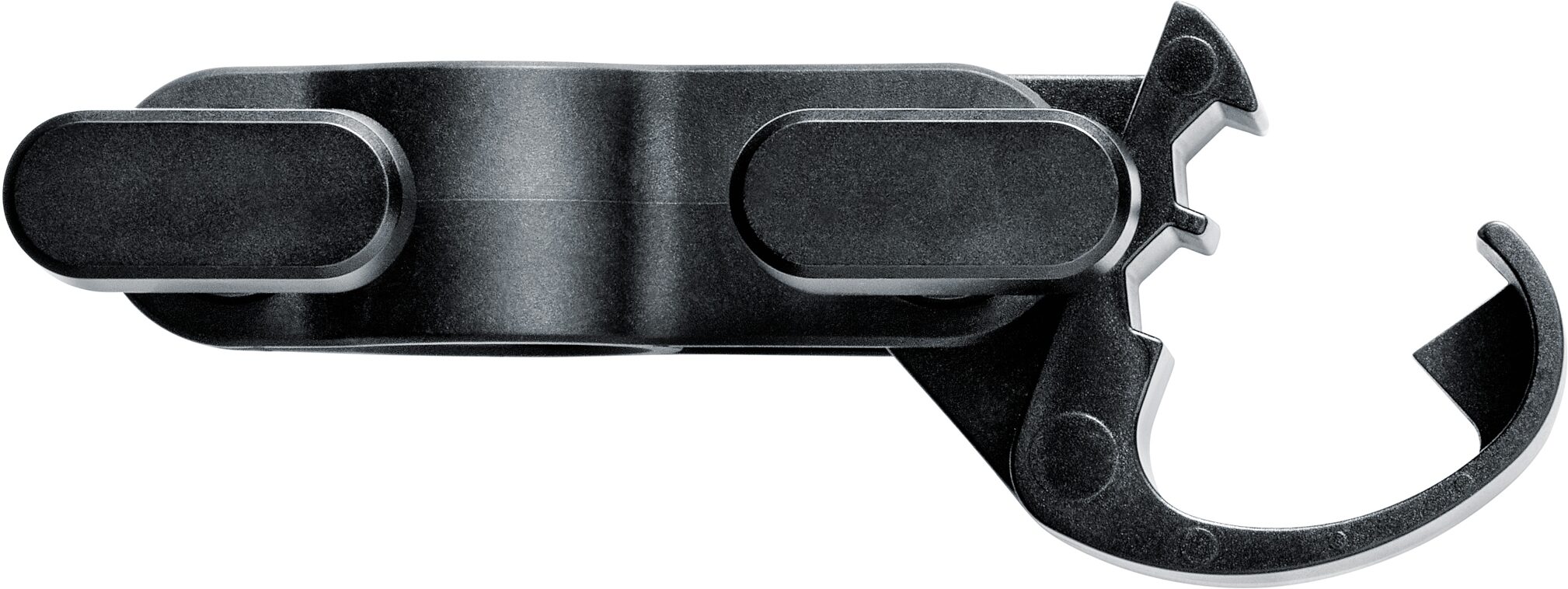 Shure A6D Drum Mount Clip for NXN6 Microphone, New, Main