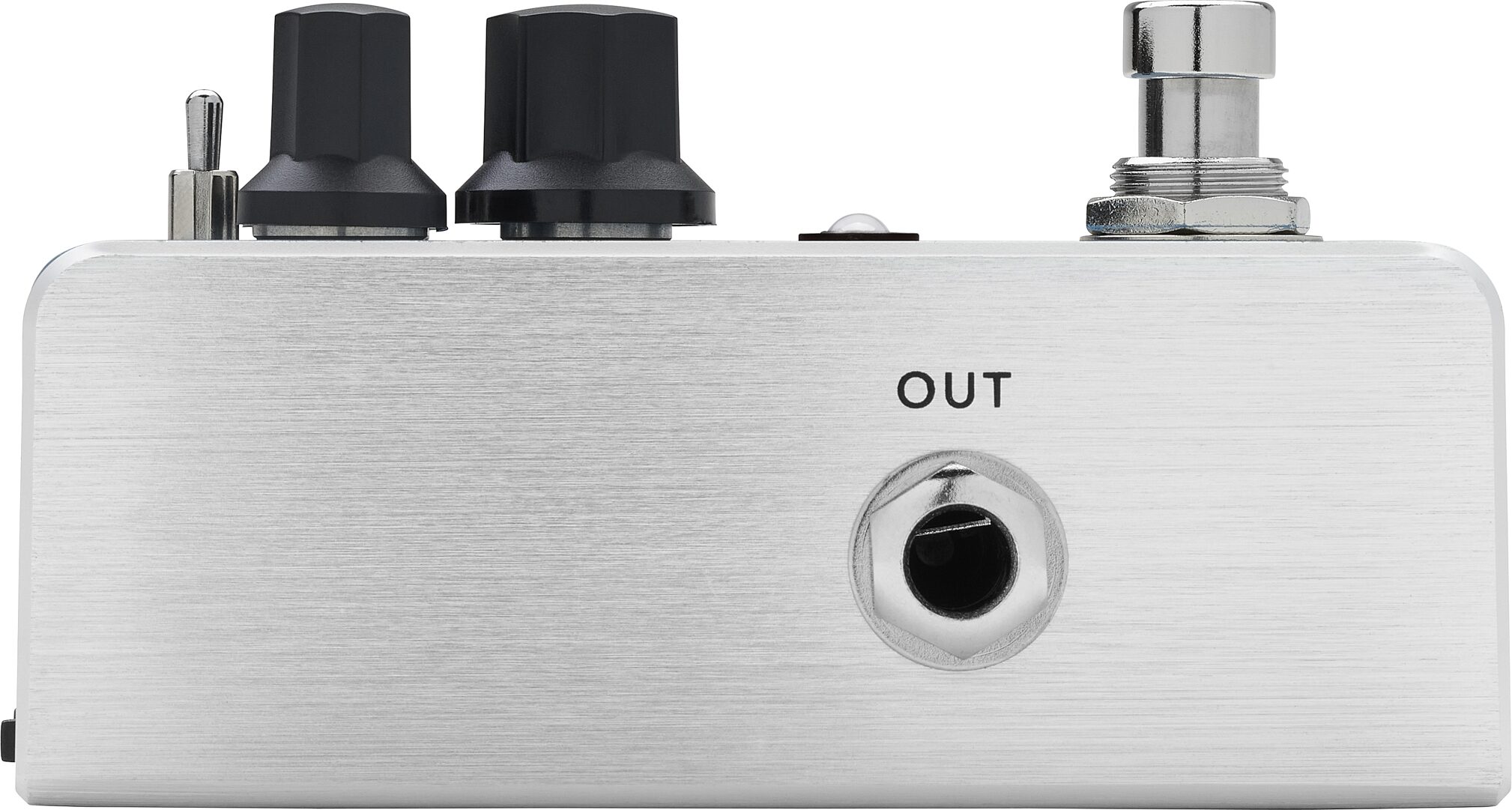 Fishman AFX BlueChorus Mini Chorus Pedal, New, Action Position Back