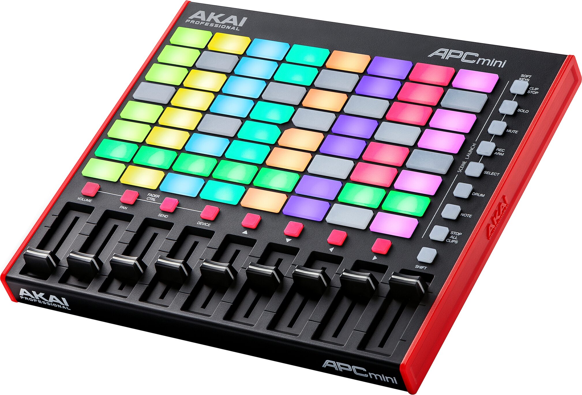 Akai APC Mini MK2 Ableton Live Controller, New, Action Position Back