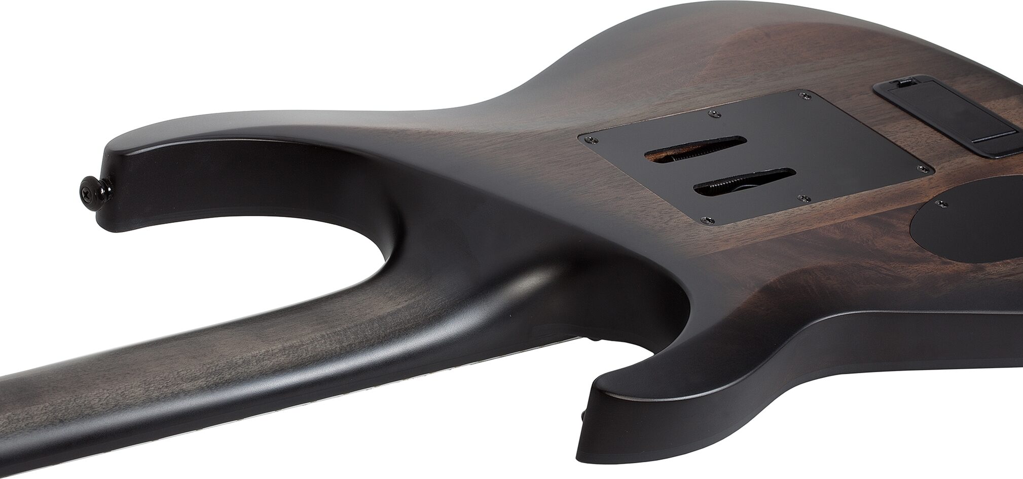 Schecter Banshee GT Electric Guitar, Action Position Back