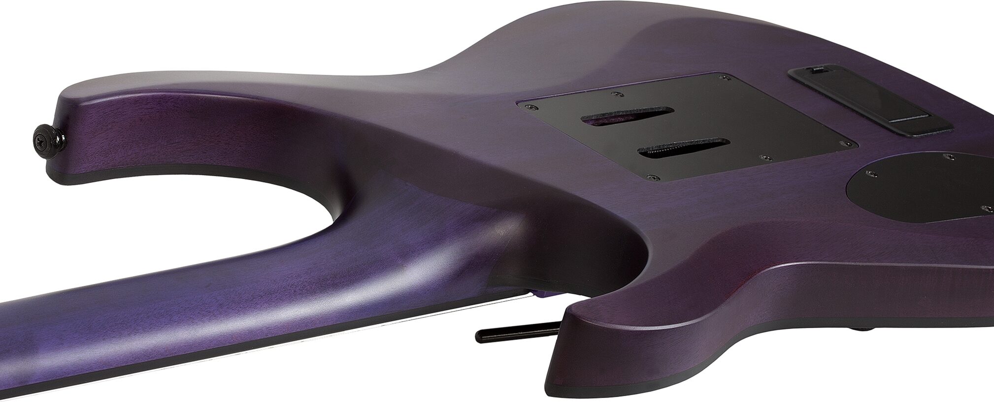 Schecter Banshee GT Electric Guitar, Action Position Back