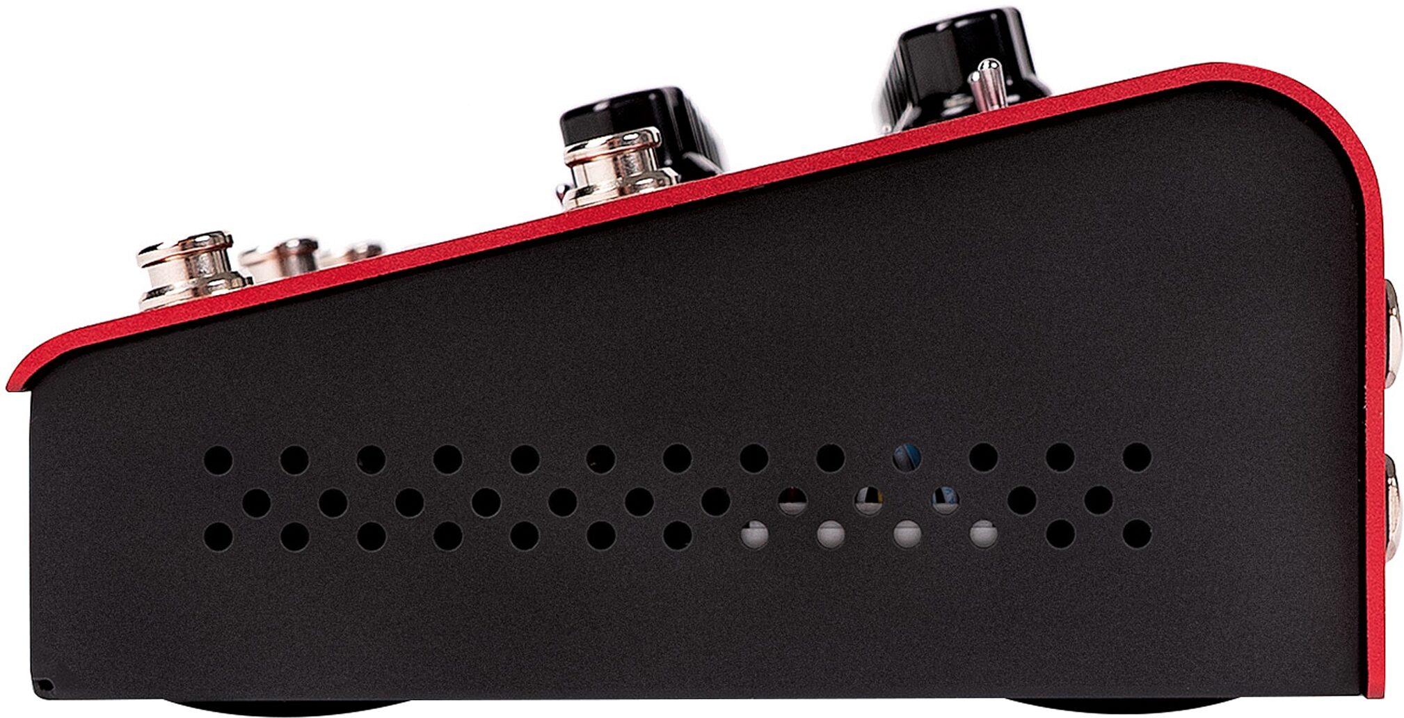 Blackstar Dept. 10 Amped 2 Guitar Amplifier Pedal (100 Watts), New, Action Position Back