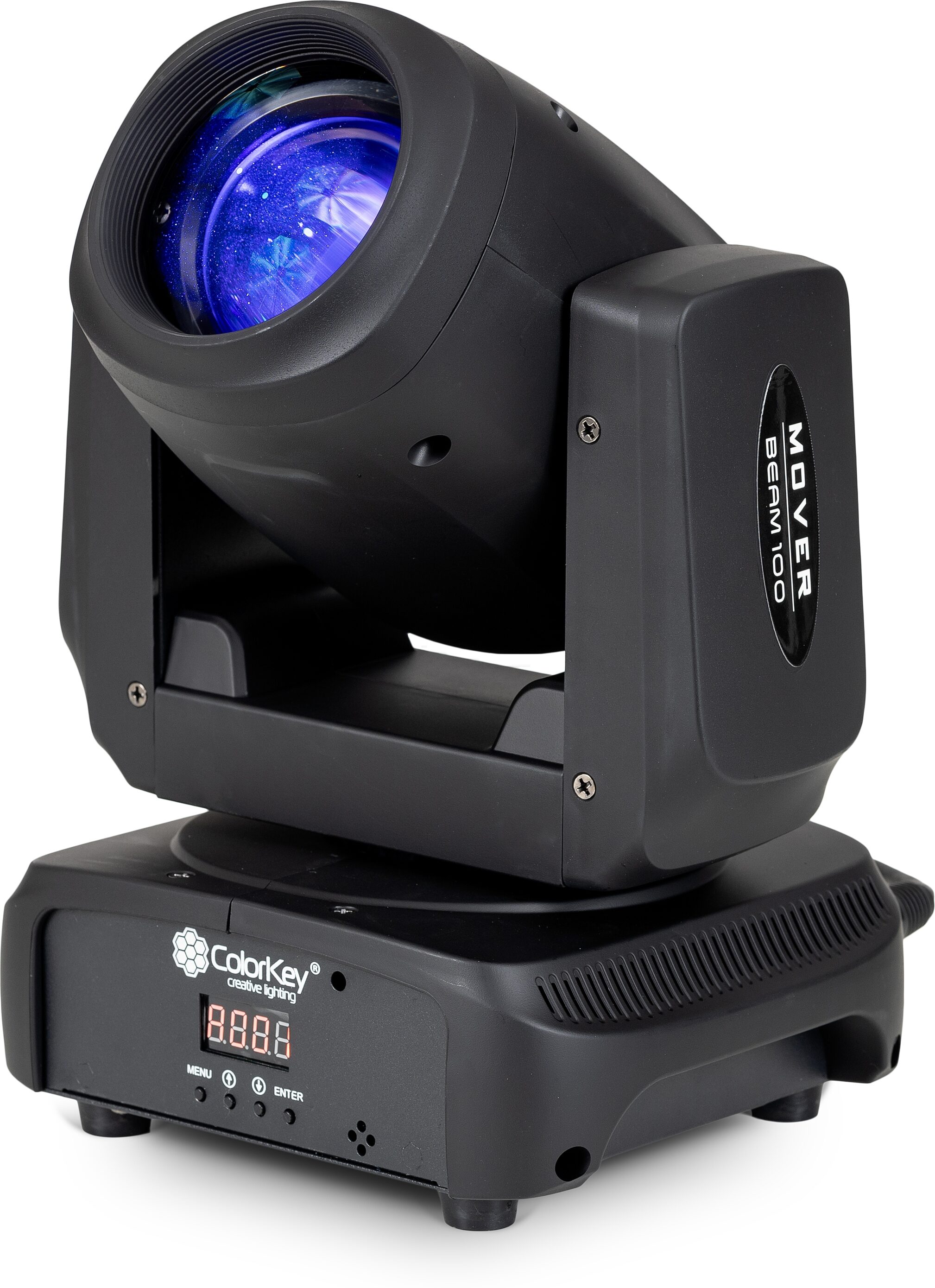 ColorKey Mover Beam 100 Effect Light, Single, Main