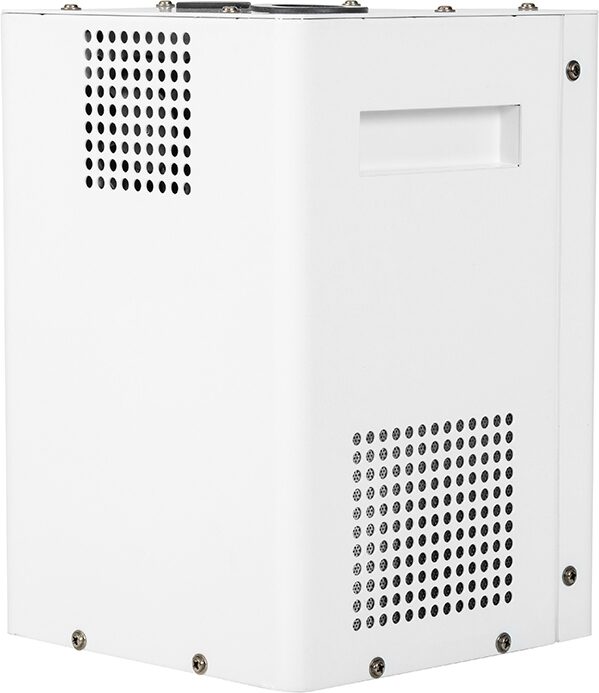 ColorKey Dazzler FX Cold Spark Machine, Angled Back