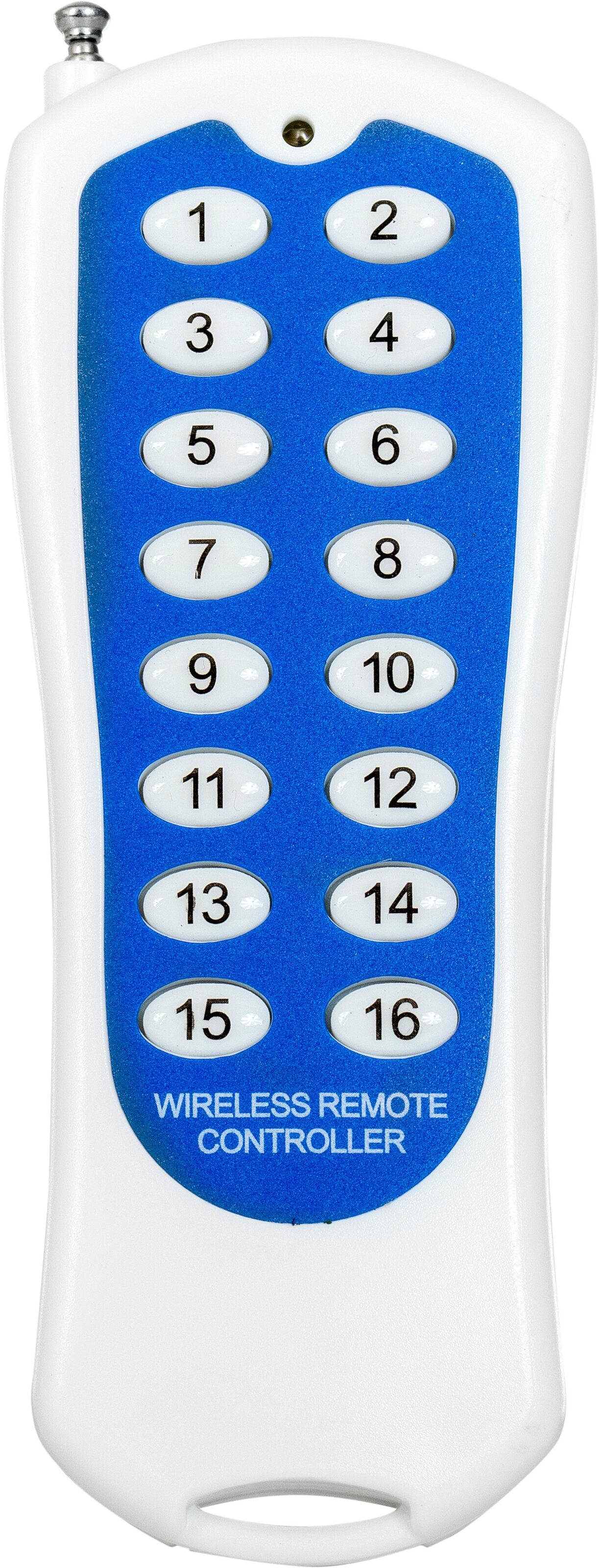 ColorKey Dazzler FX Cold Spark Machine, Detail Front