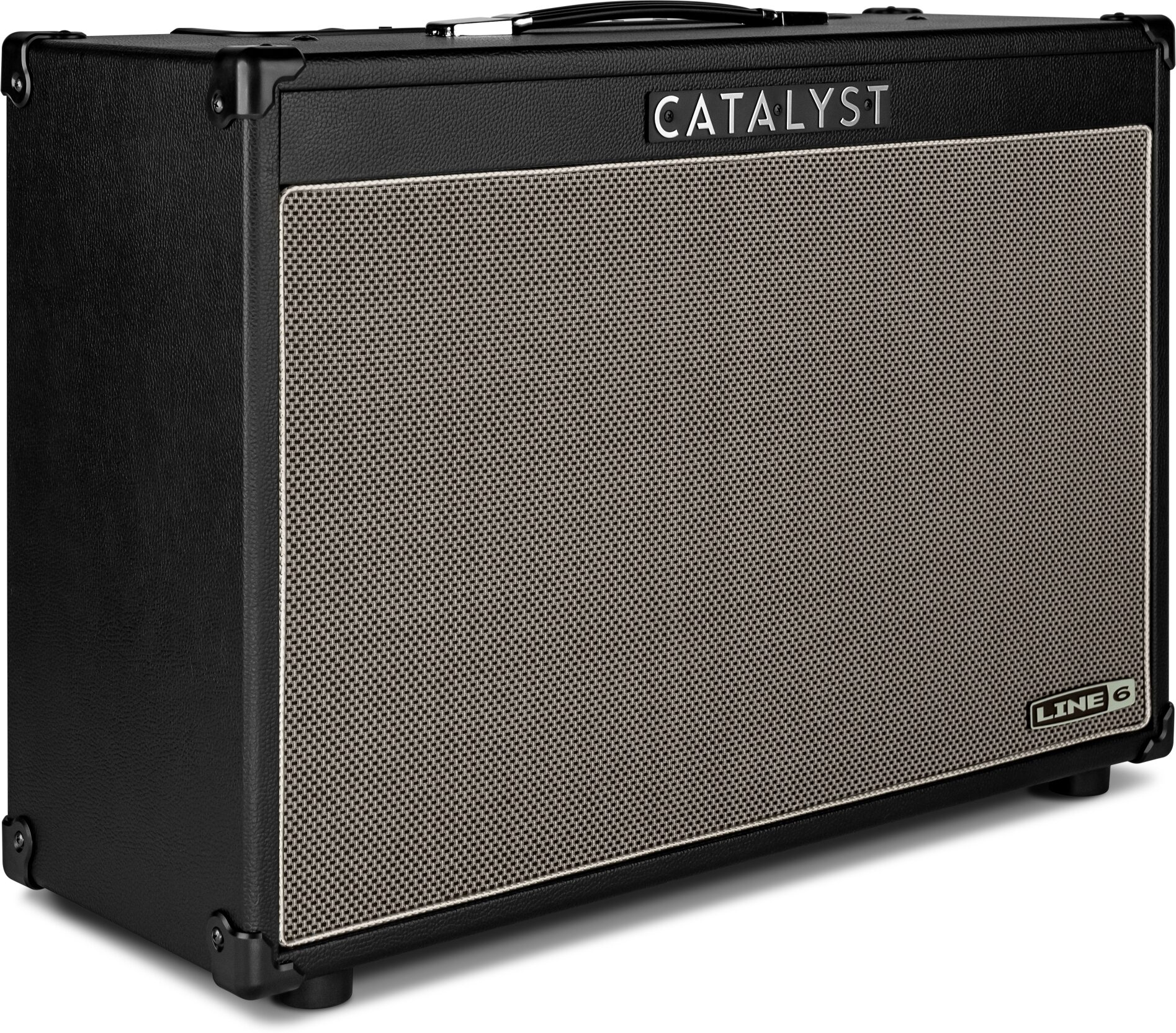 Line 6 Catalyst CX 200 Guitar Combo Amplifier (2x12", 200 Watts), New, Action Position Back