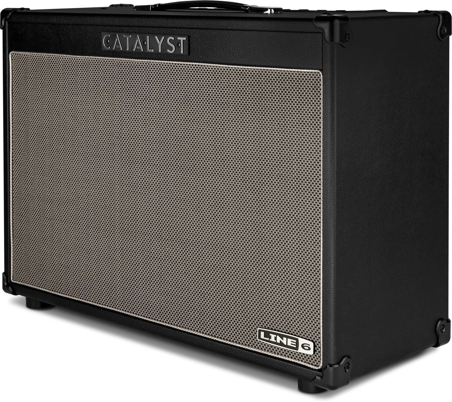 Line 6 Catalyst CX 200 Guitar Combo Amplifier (2x12", 200 Watts), New, Action Position Back