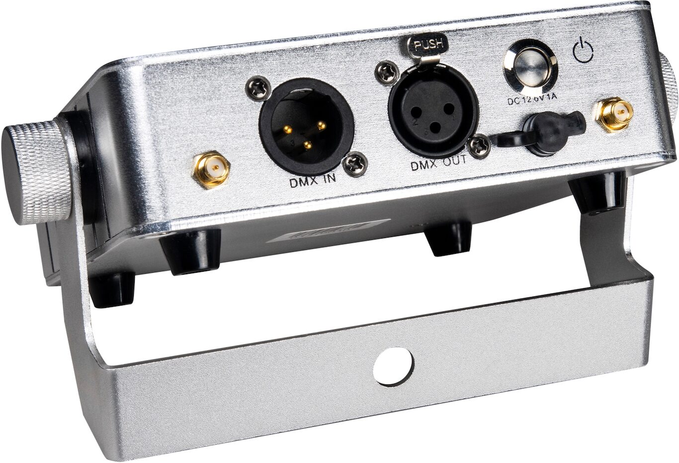 ColorKey AirHub DMX Lighting Controller, New, Action Position Back