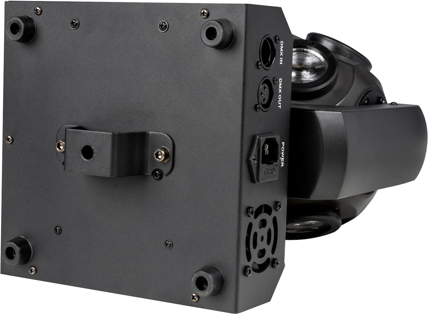 ColorKey Kraken FX Effect Light, New, Bottom