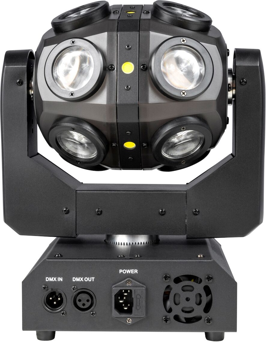 ColorKey Kraken FX Effect Light, New, Rear