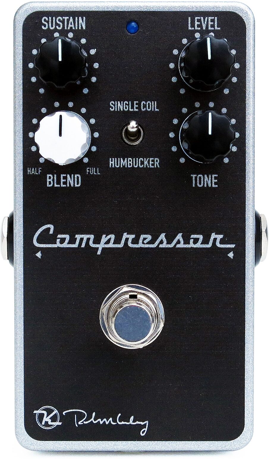 Keeley Compressor Plus Pedal, New, Main