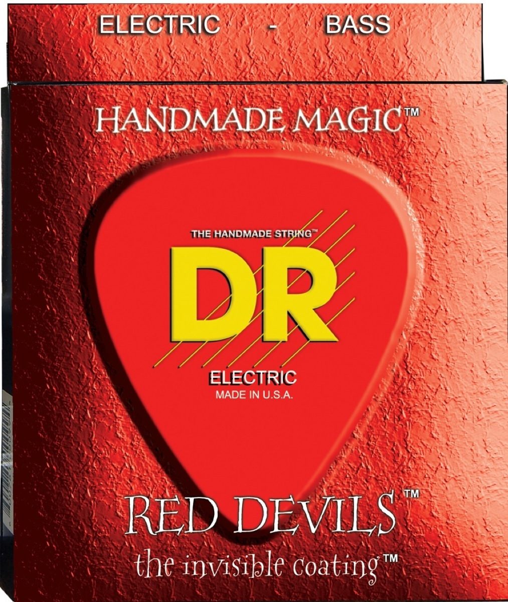 DR Strings Red Devil Electric Guitar Strings, Main