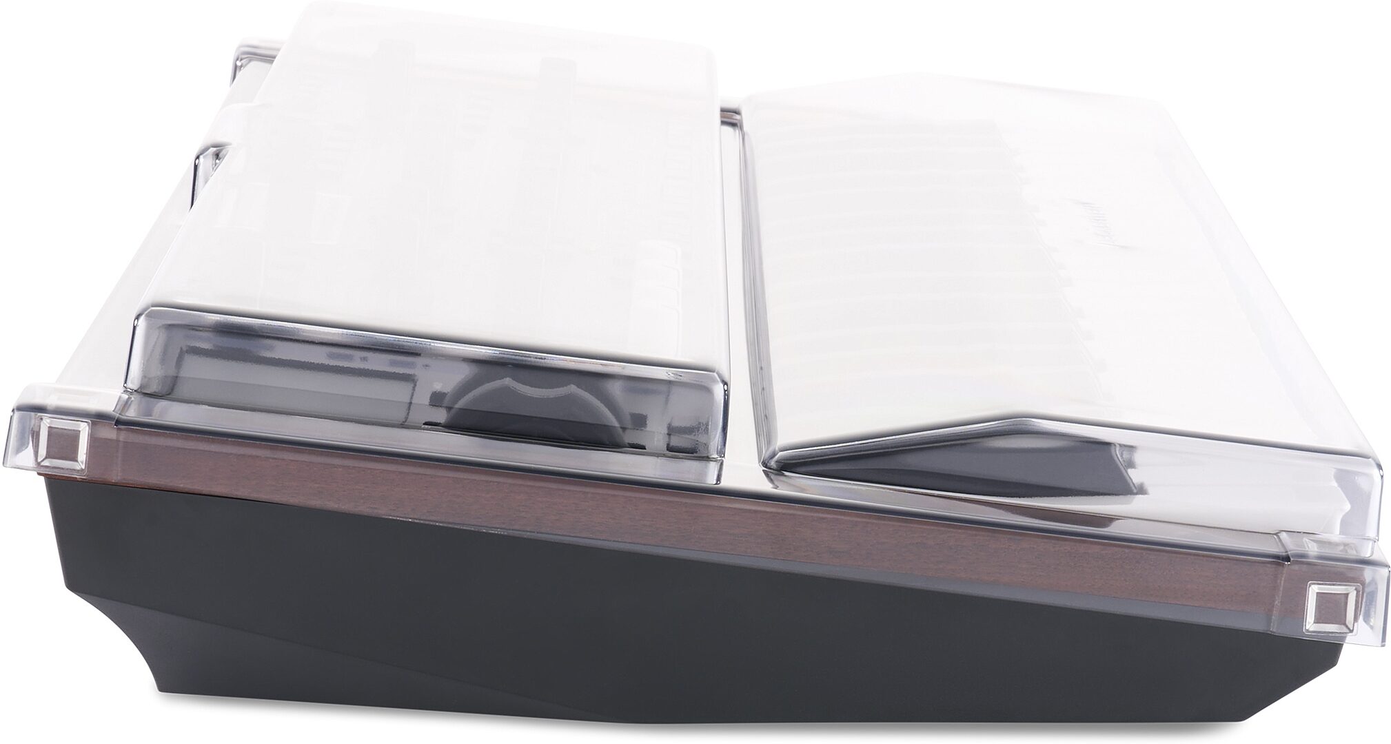 Decksaver Cover for Korg Multi/Poly, New, Action Position Back