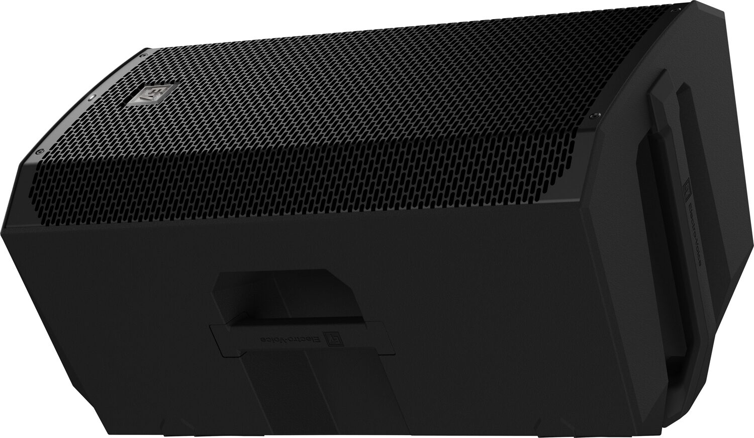 Electro-Voice EVERSE 12 Battery-Powered PA Speaker, Single Speaker, Black, Action Position Back
