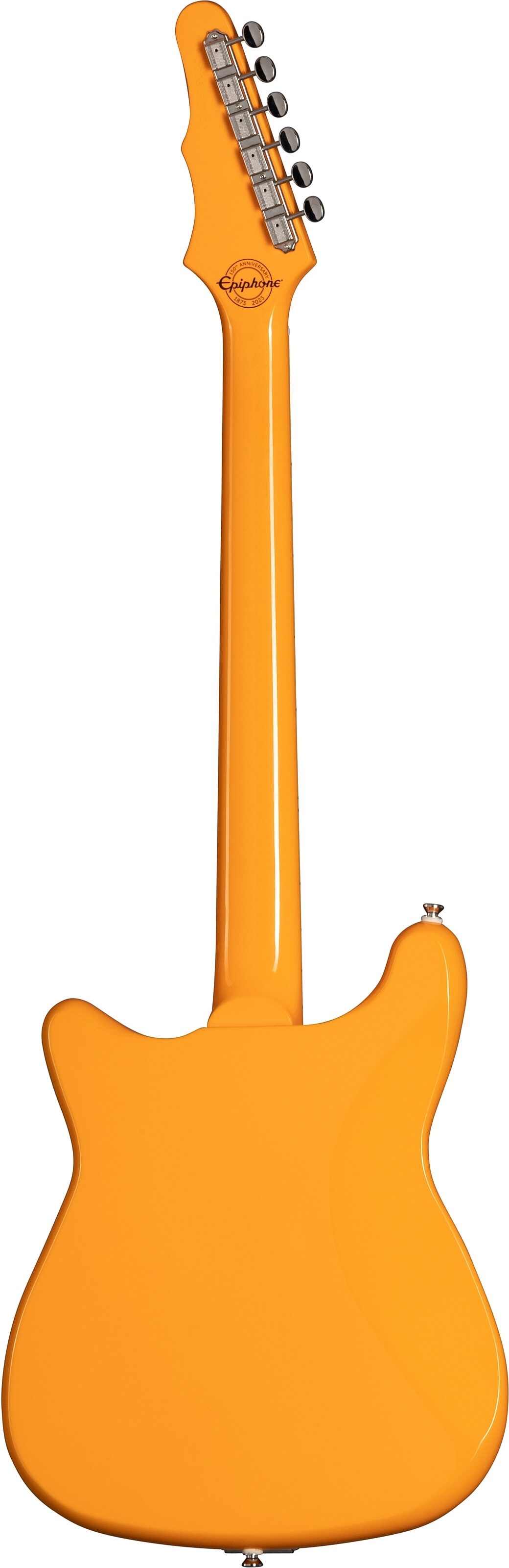 Epiphone 150th Anniversary Crestwood Custom Electric Guitar (with Case), Action Position Back