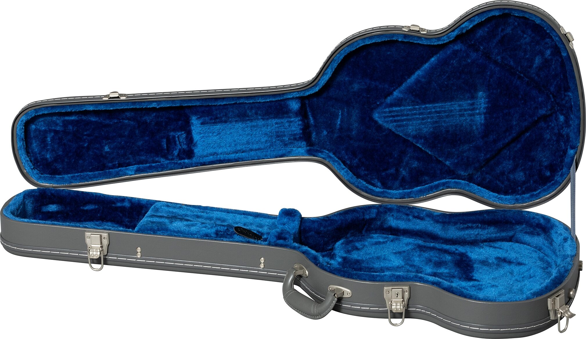Epiphone 150th Anniversary Crestwood Custom Electric Guitar (with Case), Action Position Back