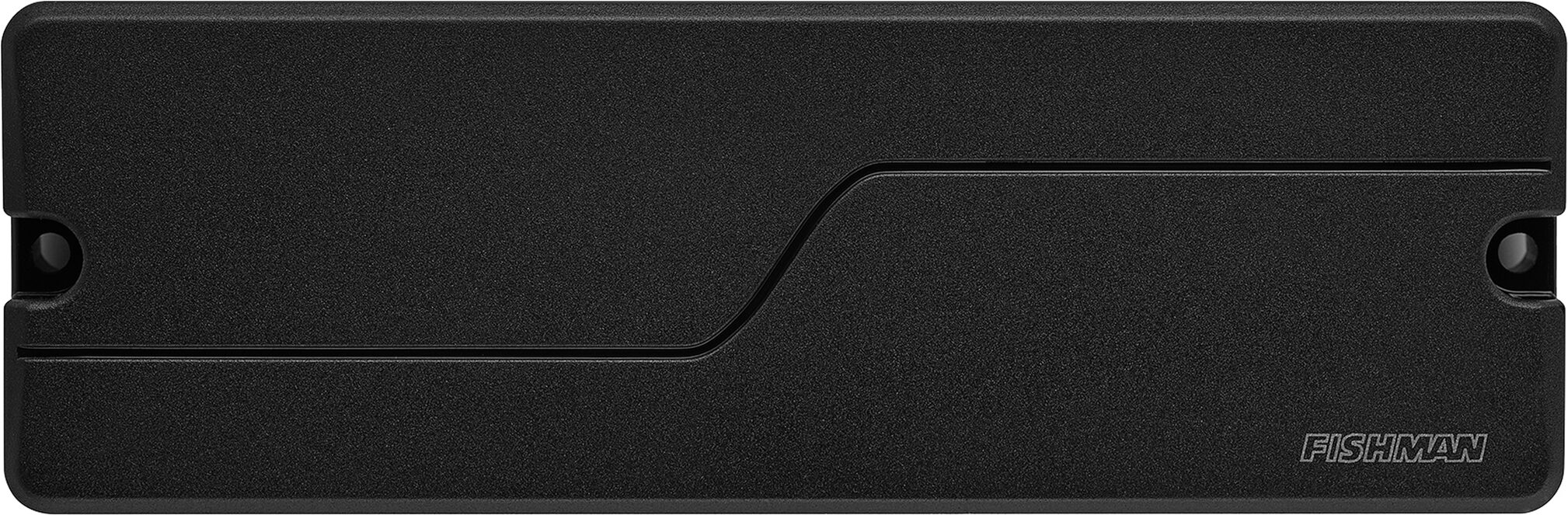 Fishman Fluence Bass Soapbar Pickup, 6-String, Single, Black, 6-String, Open Box (Like New), Action Position Back