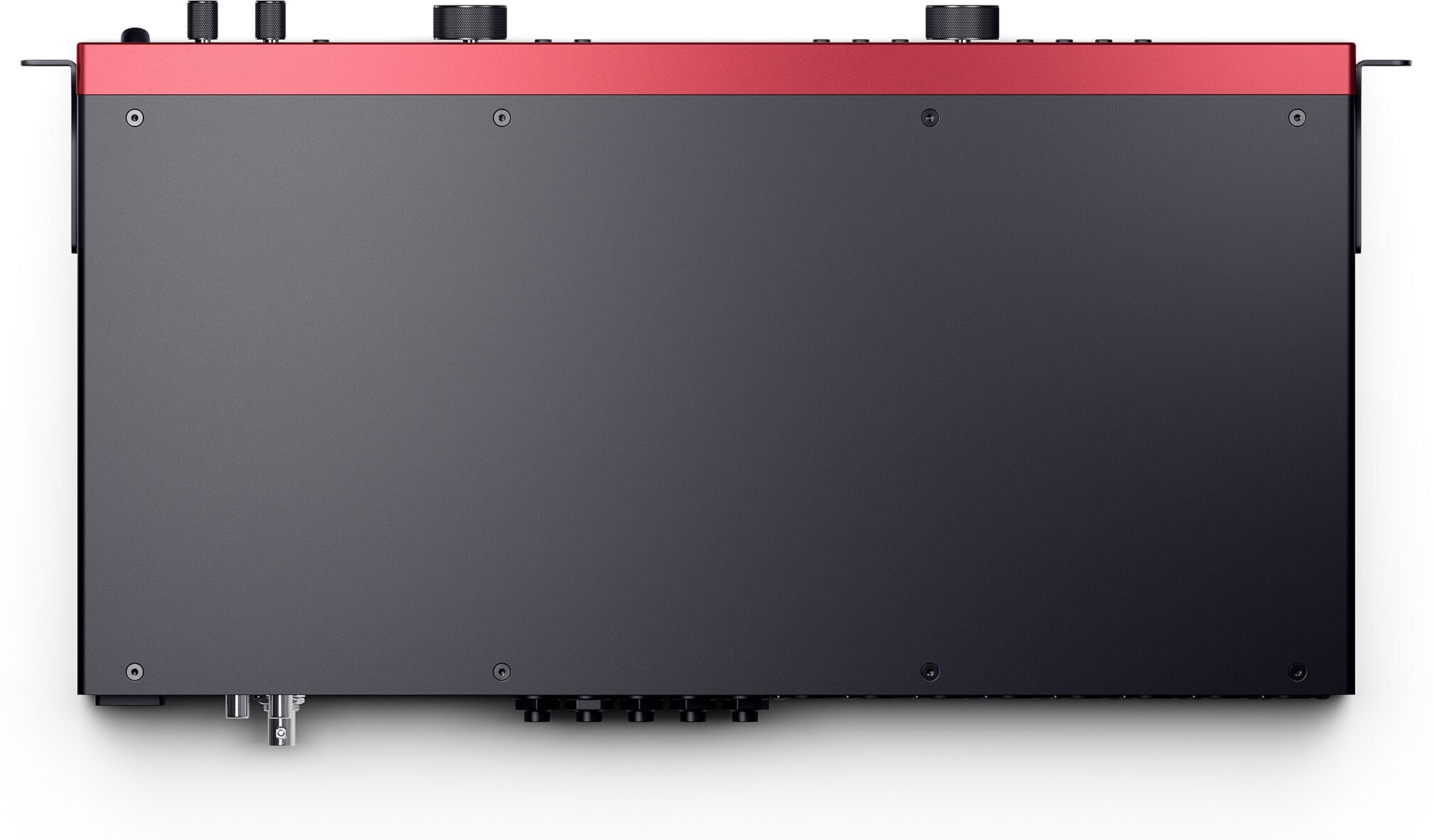 Focusrite Scarlett 18i20 Gen 4 USB Audio Interface, New, Rack Ears Top