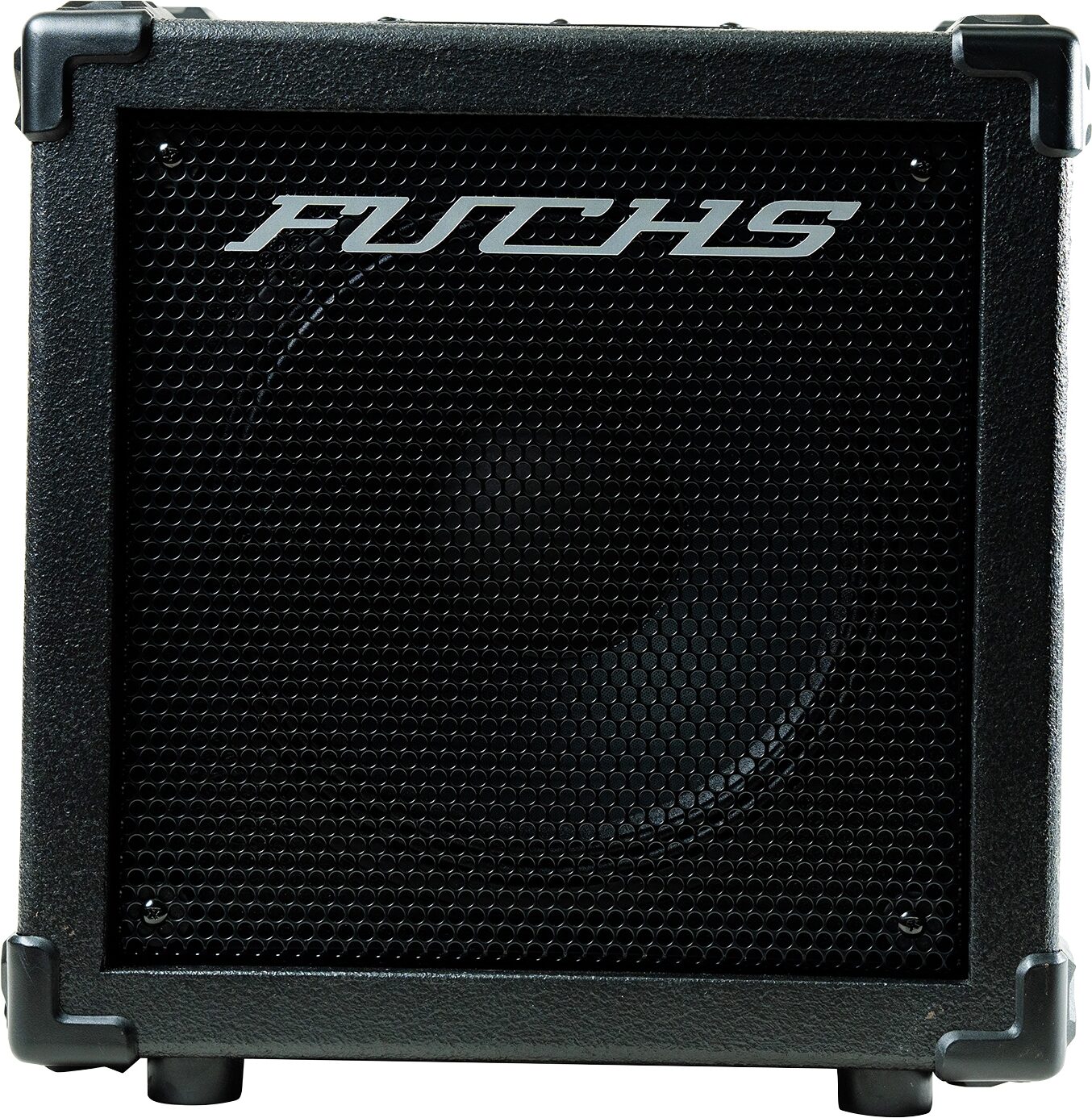 Fuchs Fat 112 Neo Bass Speaker Cabinet (300 Watts, 1x12"), 8 Ohms, Action Position Back