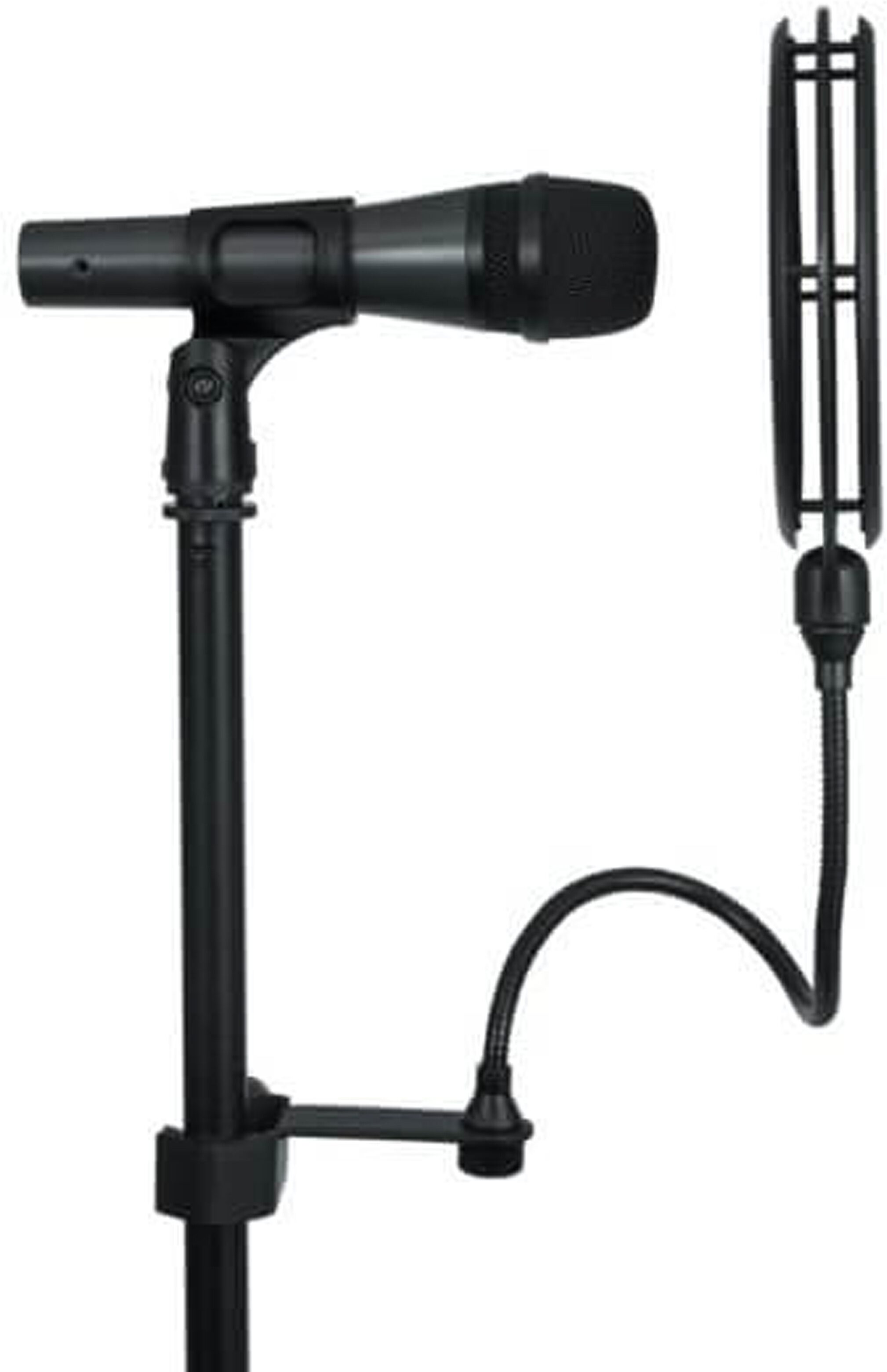 Gator GM-POP FILTER Microphone Pop Filter, New, Action Position Back