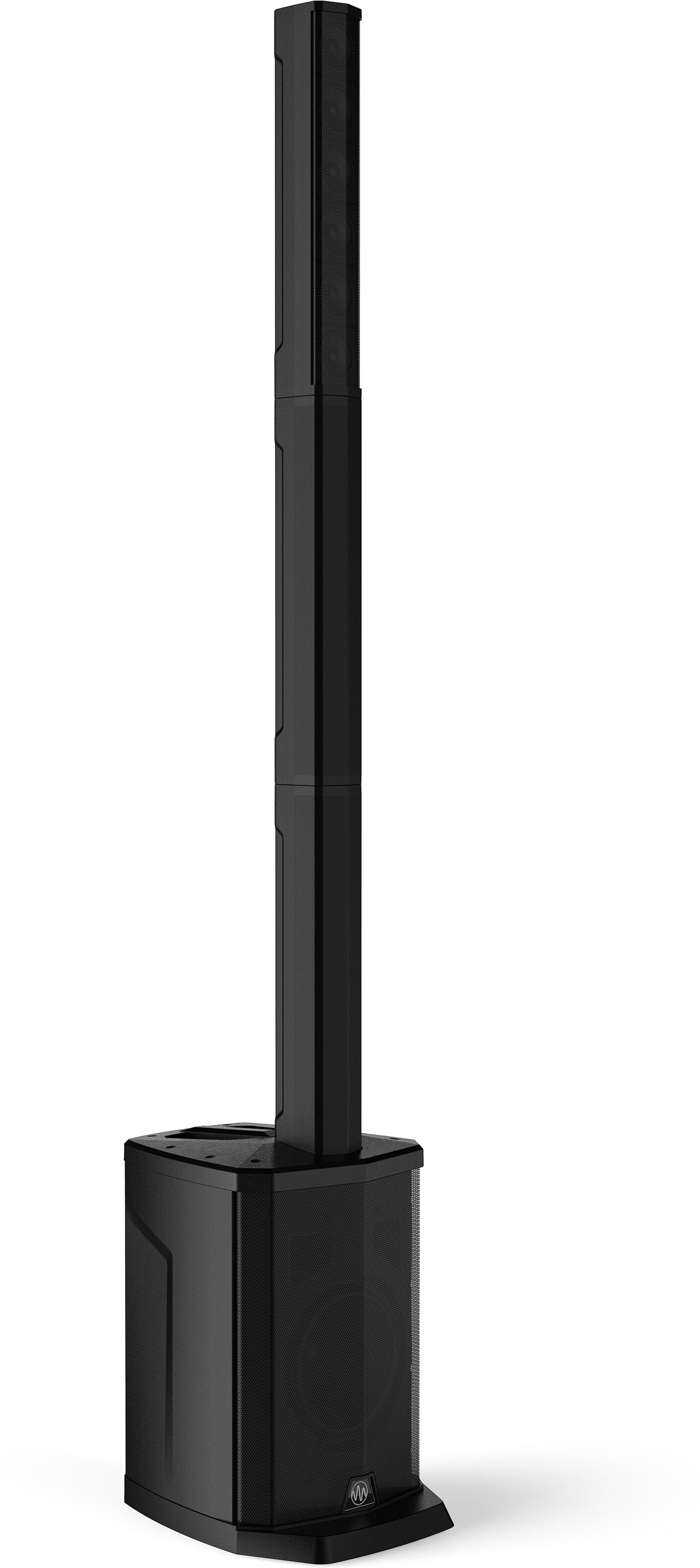 Gemini WPX-2000TOGO PA System, New, Action Position Back