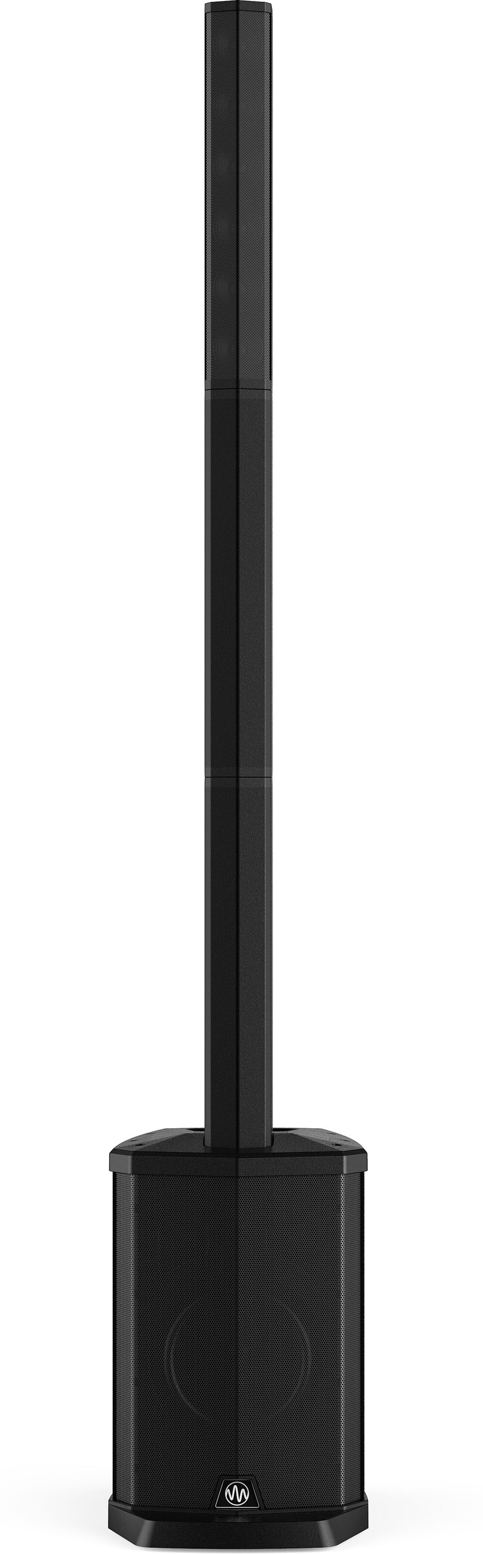 Gemini WPX-2000TOGO PA System, New, Action Position Back
