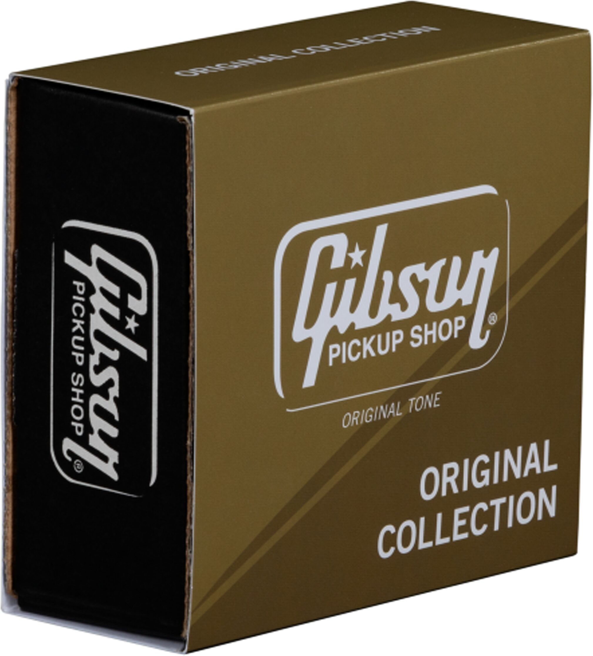 Gibson '57 Classic Plus Pickup, Zebra, Action Position Back