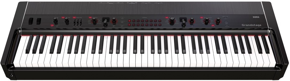 Korg Grandstage 73 Digital Stage Piano, ve