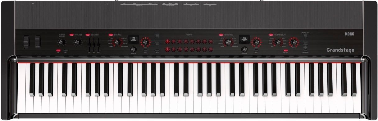 Korg Grandstage 73 Digital Stage Piano, Main