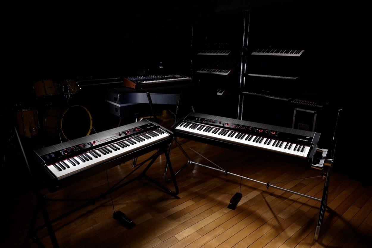 Korg Grandstage 73 Digital Stage Piano, ve