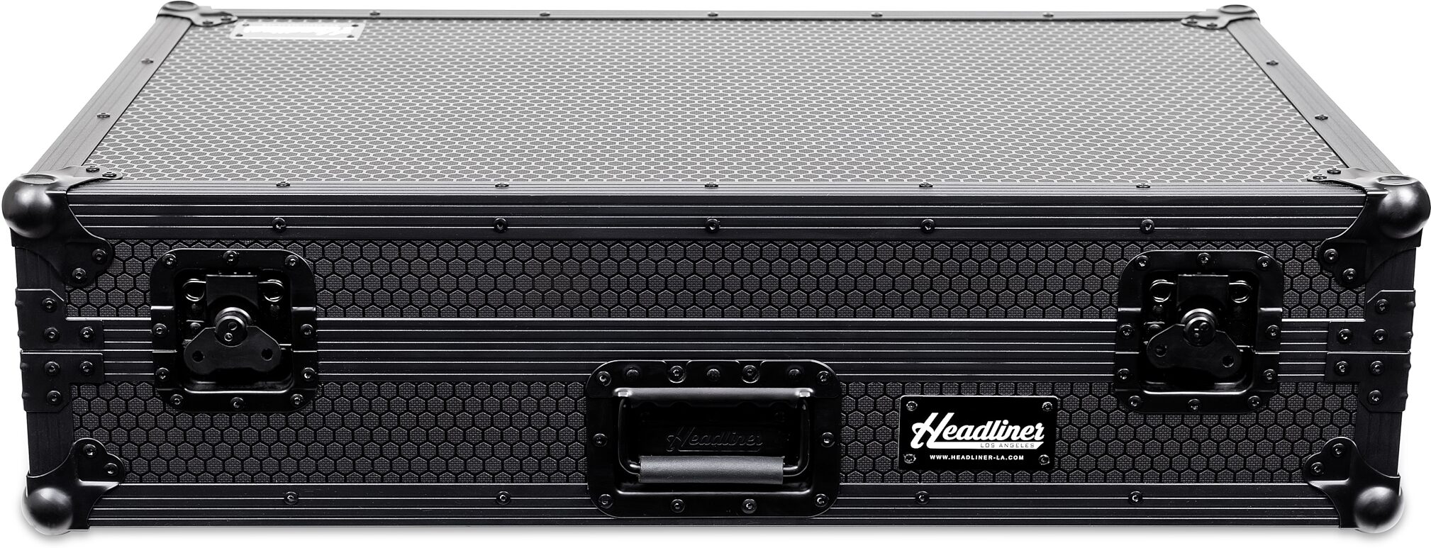 Headliner Pitch Black Flight Case for Rane Four/Performer, New, Main