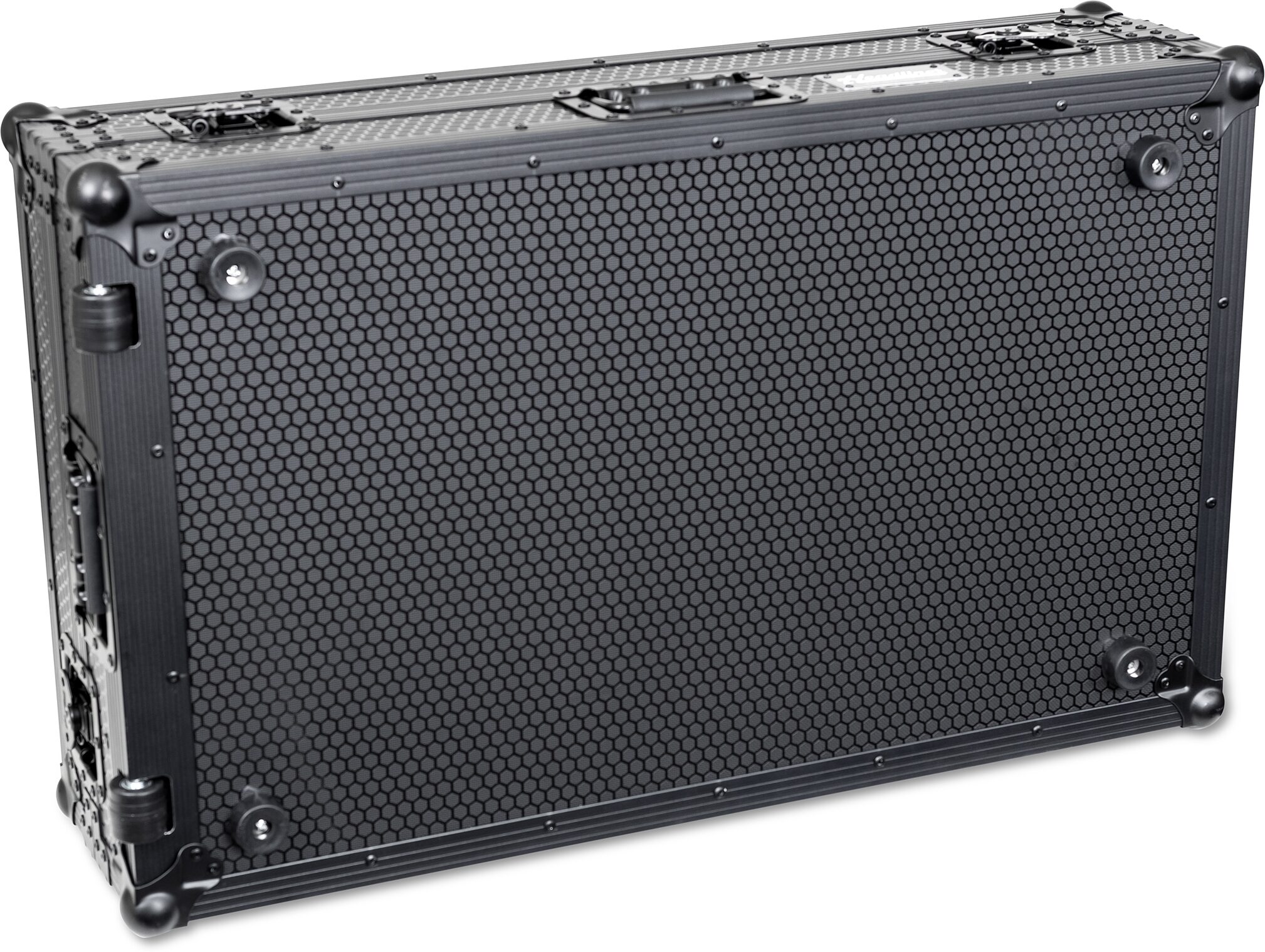 Headliner Pitch Black Flight Case for Rane Four/Performer, New, Main