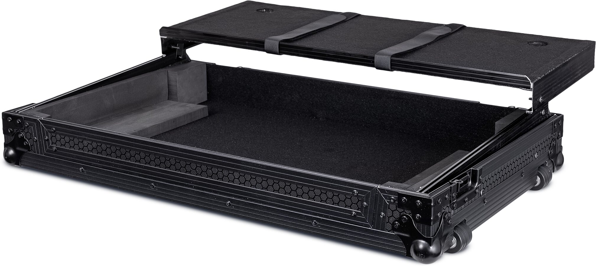 Headliner Pitch Black Flight Case for Pioneer DJ DDJ-REV7, New, Main