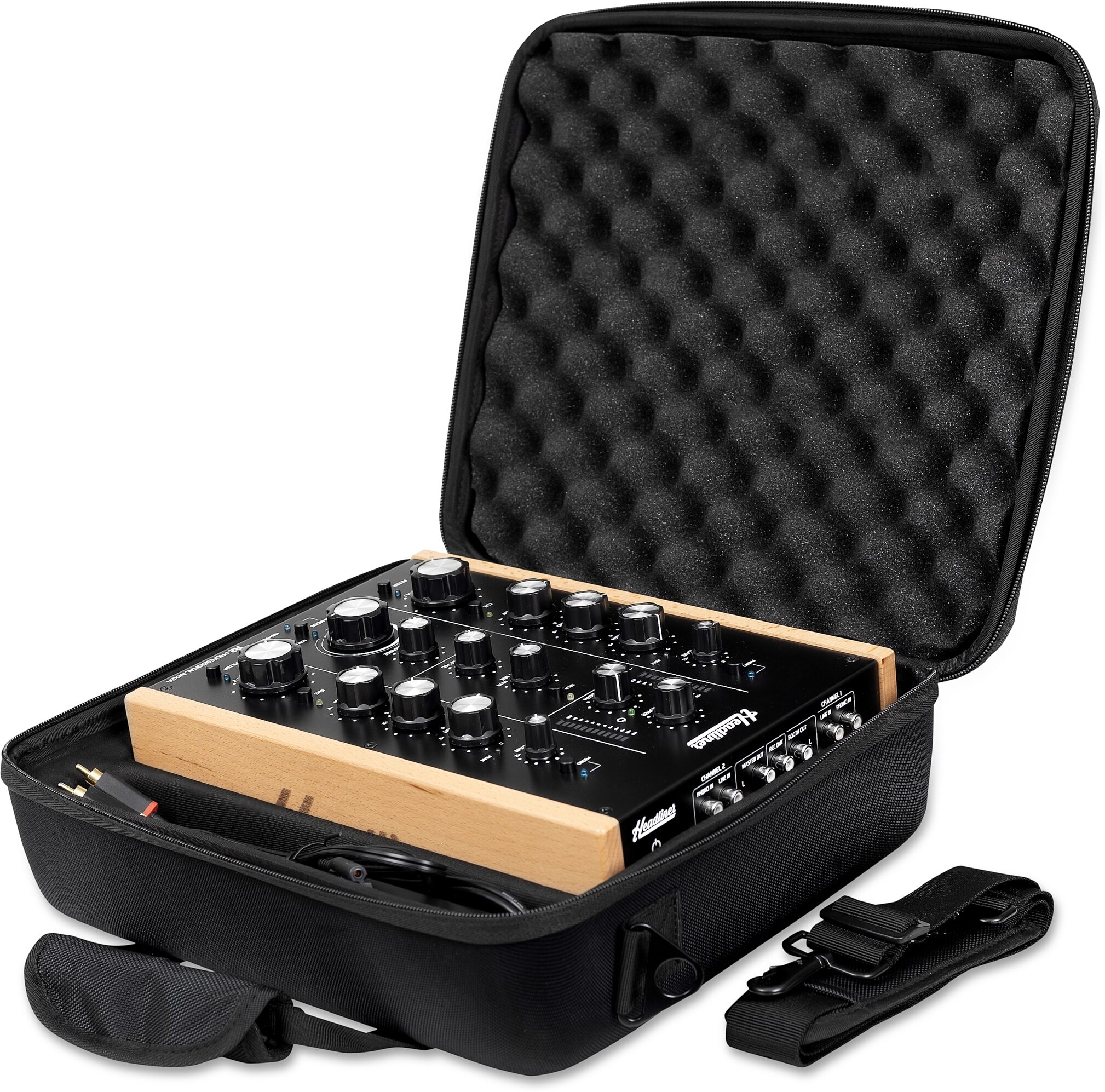 Headliner Pro-Fit Case for Headliner R2 Mixer, New, Main