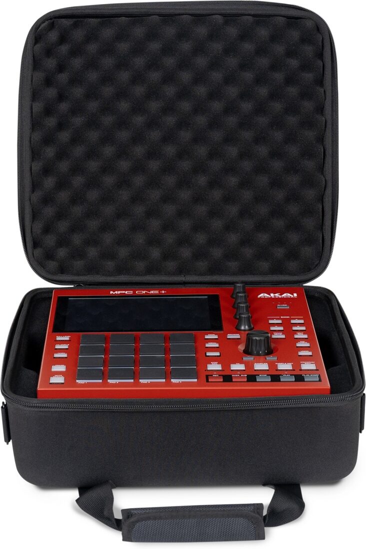 Headliner Pro-Fit Case for Akai MPC One Plus, Open Box (Very Good), Action Position Back