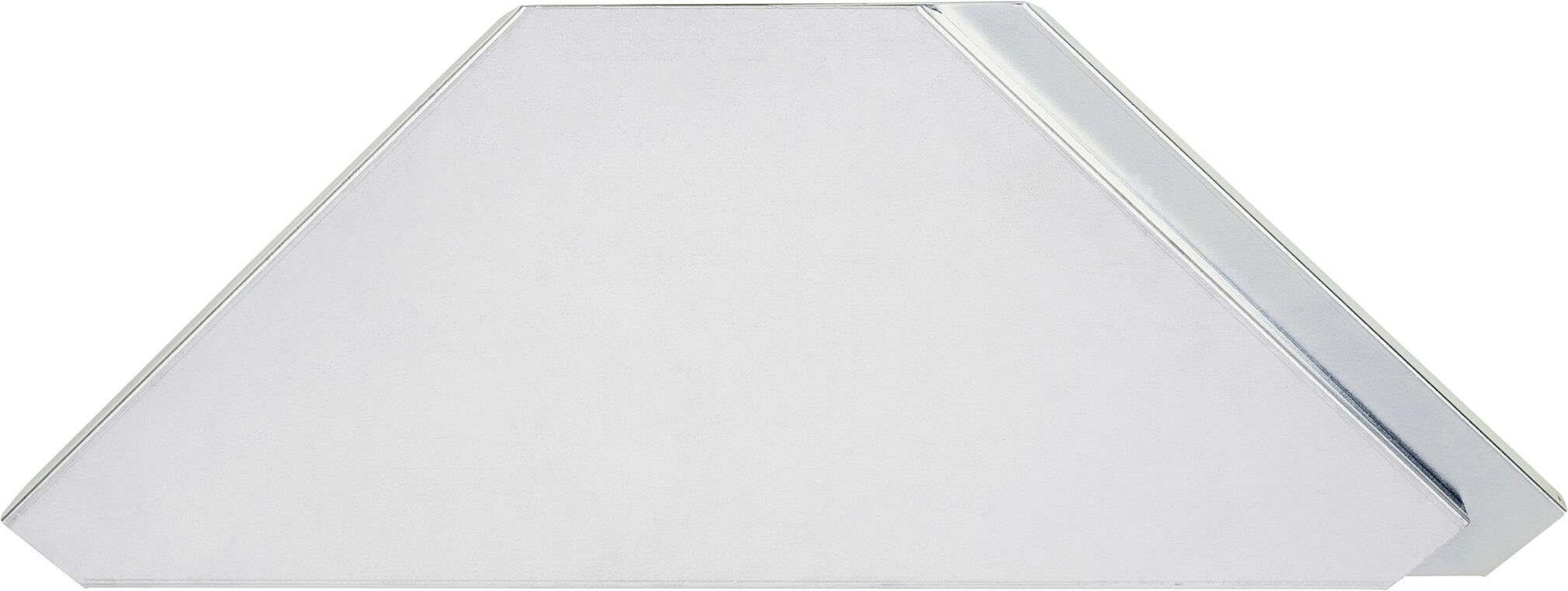 Headliner Indio Corner Shelves, Pair, Action Position Back