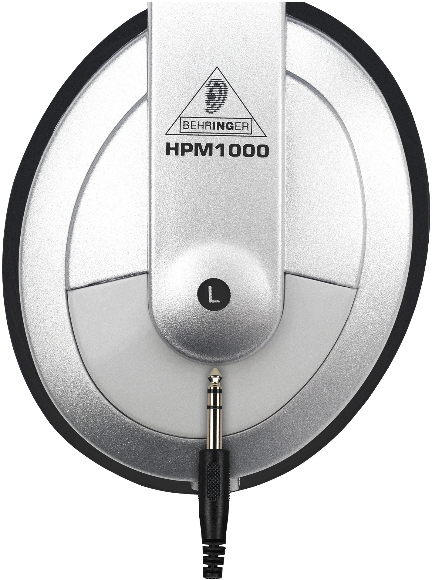 Behringer HPM1000 Headphones, Closeup
