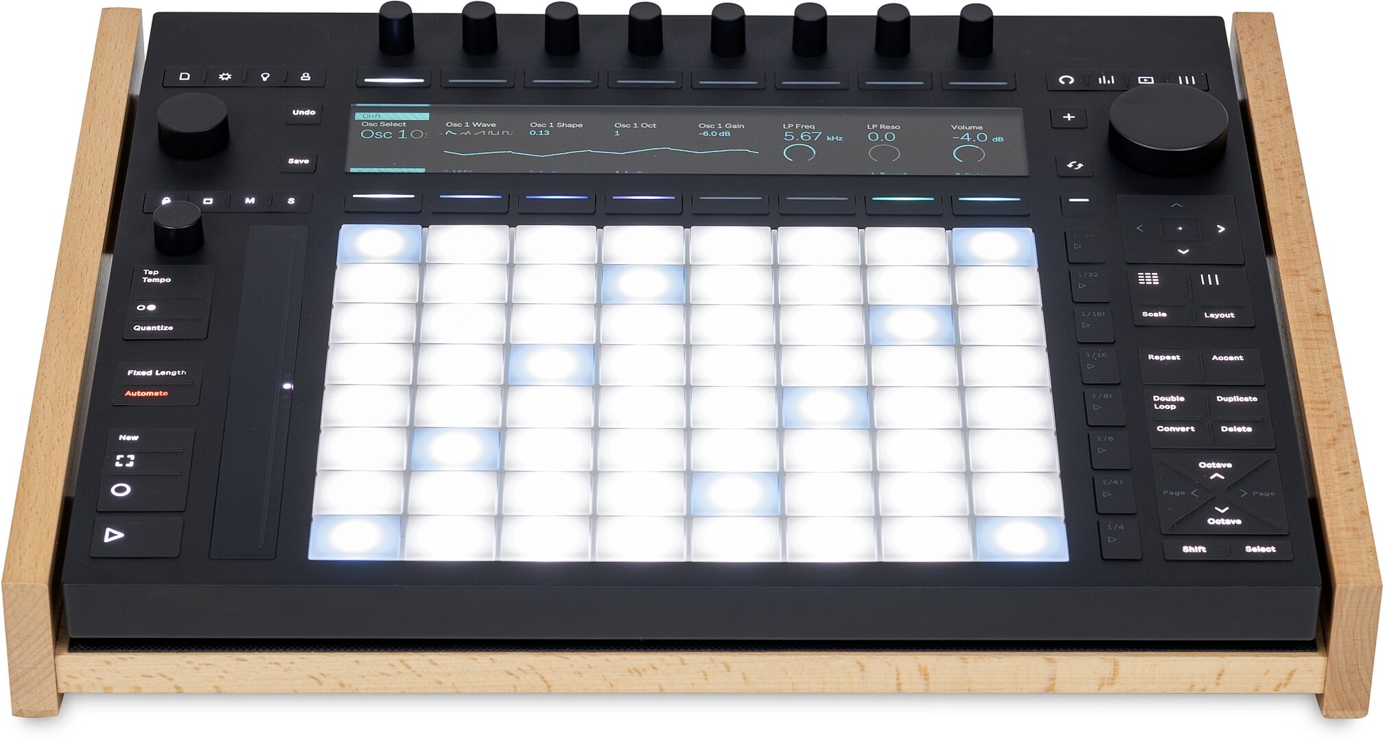 Headliner HL23000 Catalina Stand for Ableton Push 3/Push 2, New, Main
