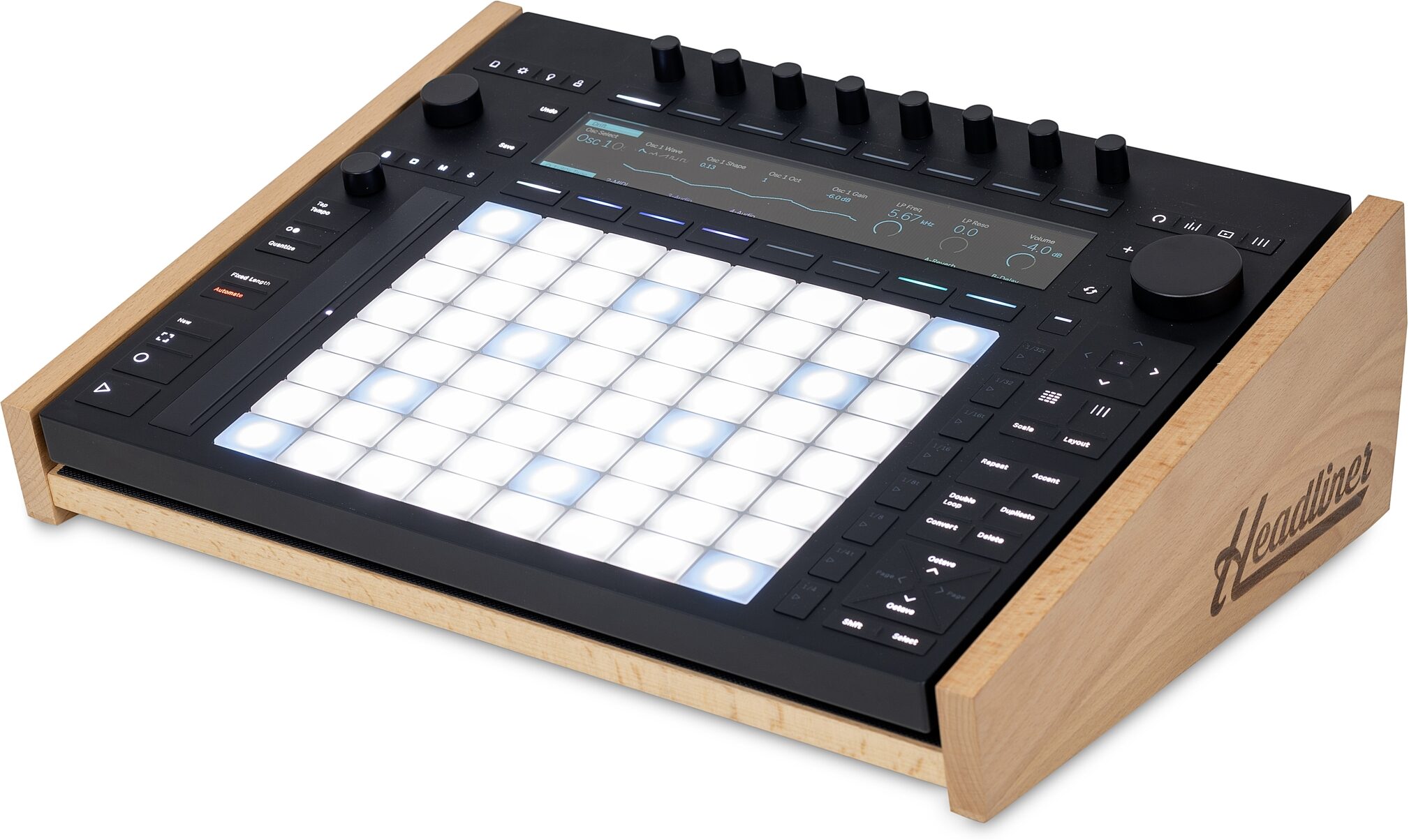Headliner HL23000 Catalina Stand for Ableton Push 3/Push 2, New, Main