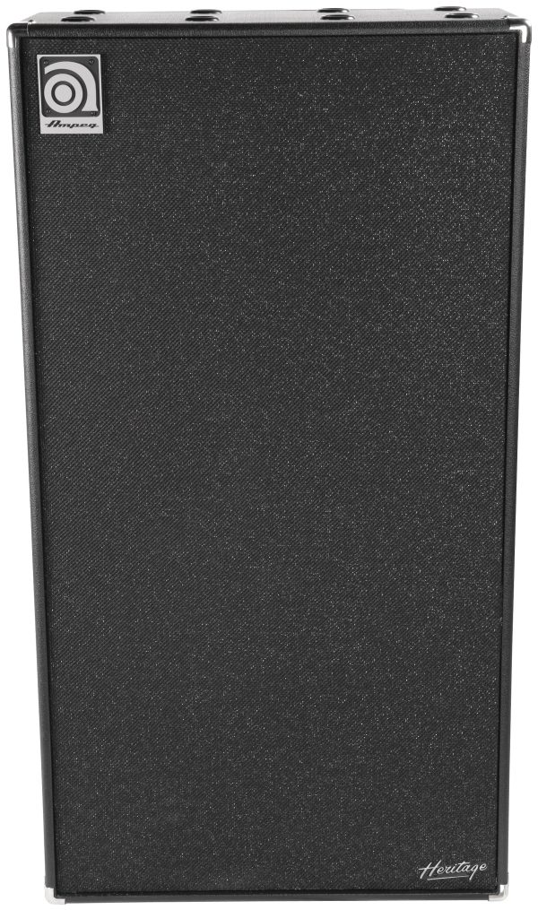 Ampeg Heritage Series SVT-810E Bass Cabinet (2x400 Watts, 8x10 in.), Main